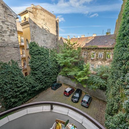 Sip Residence Budapest Esterno foto