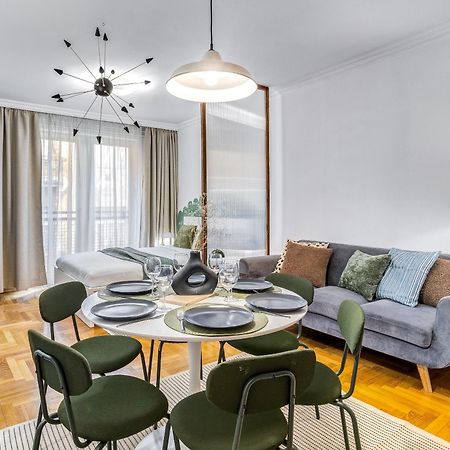 Sip Residence Budapest Esterno foto