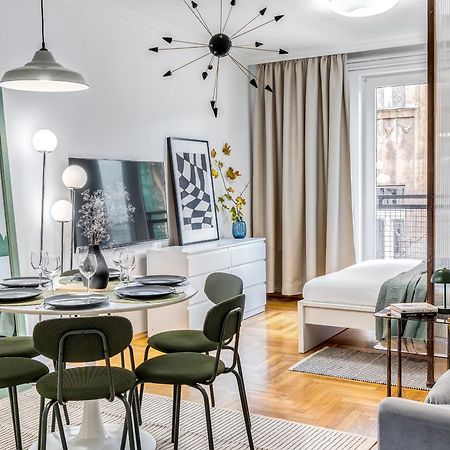 Sip Residence Budapest Esterno foto