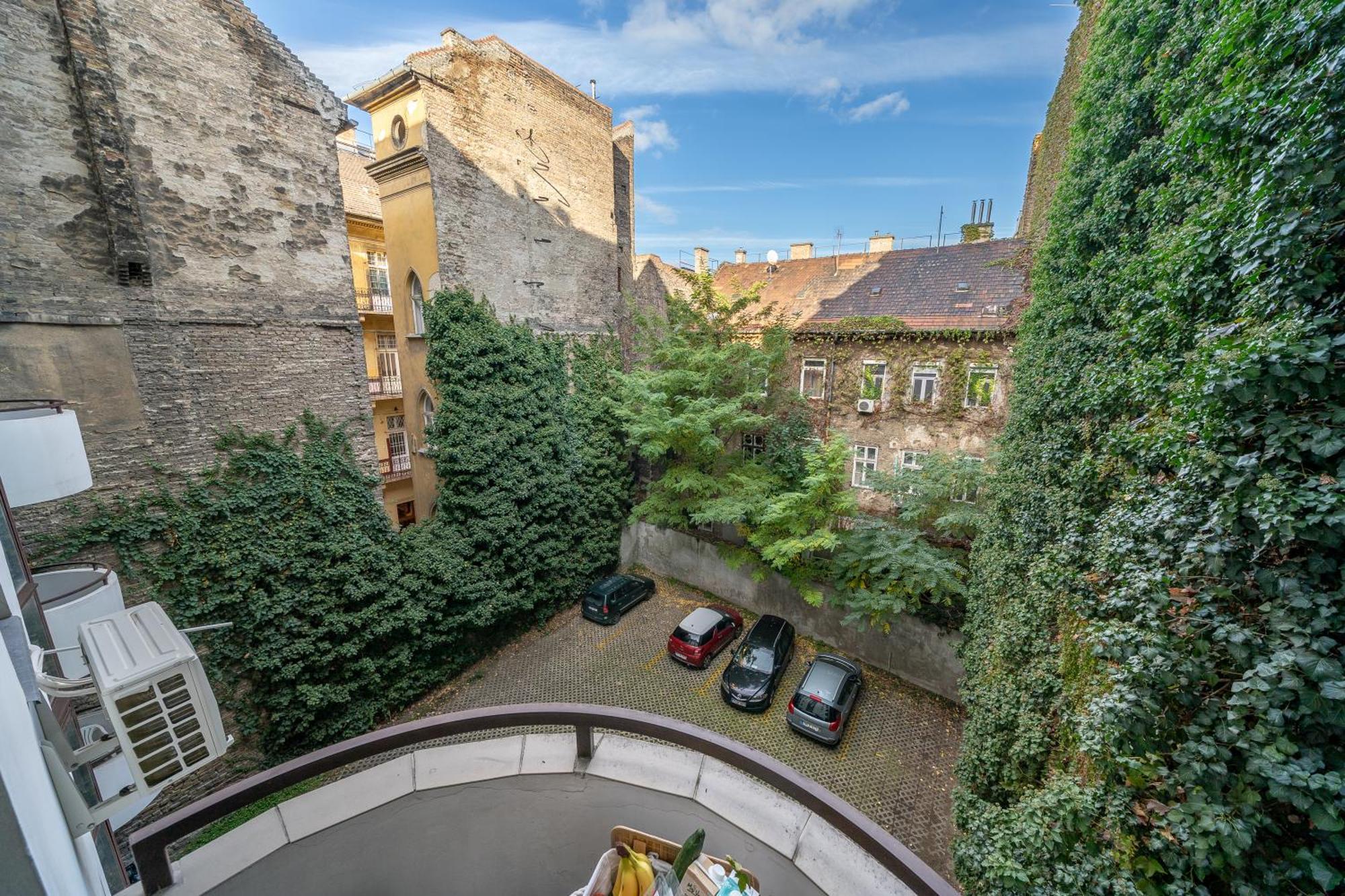 Sip Residence Budapest Esterno foto
