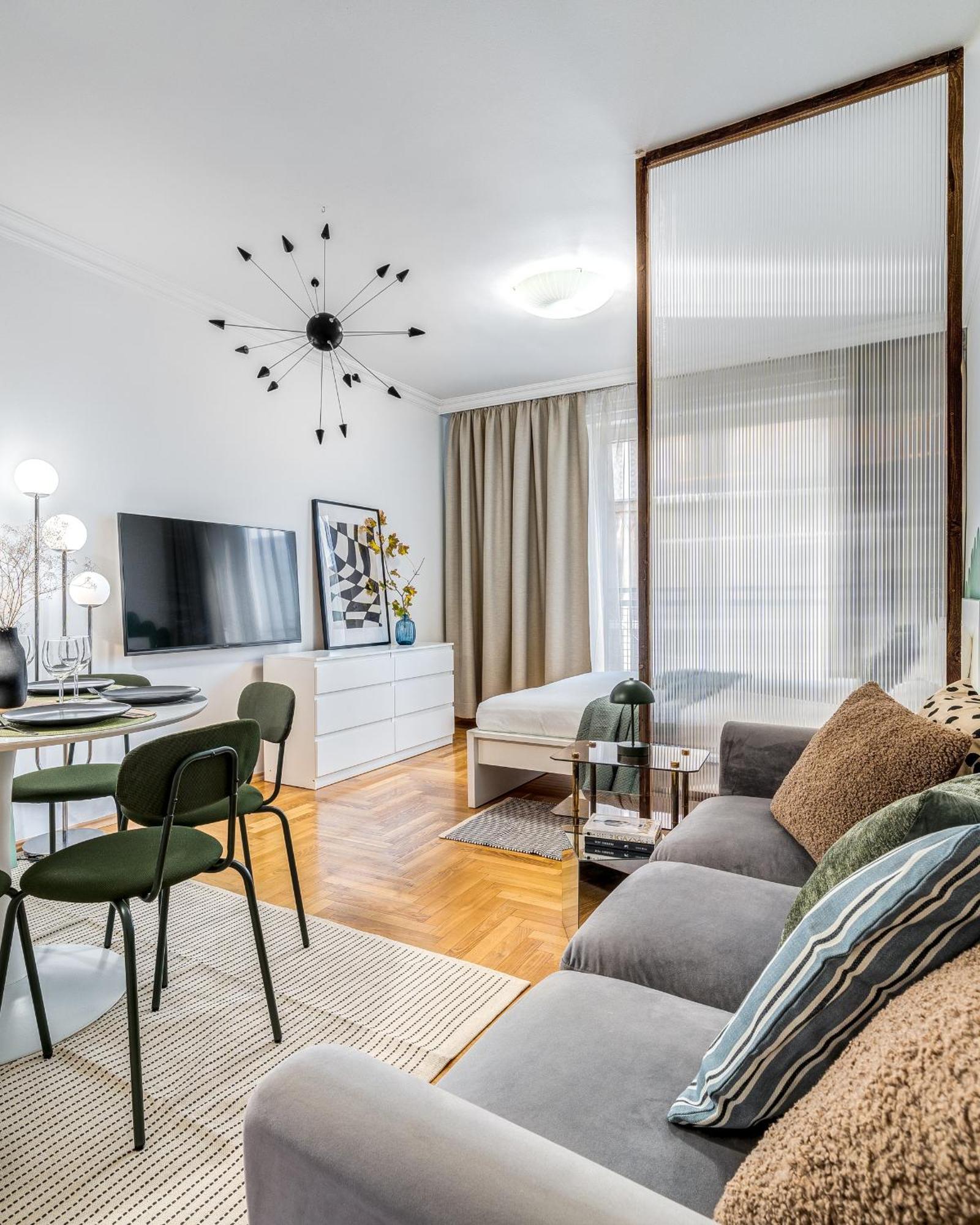 Sip Residence Budapest Esterno foto