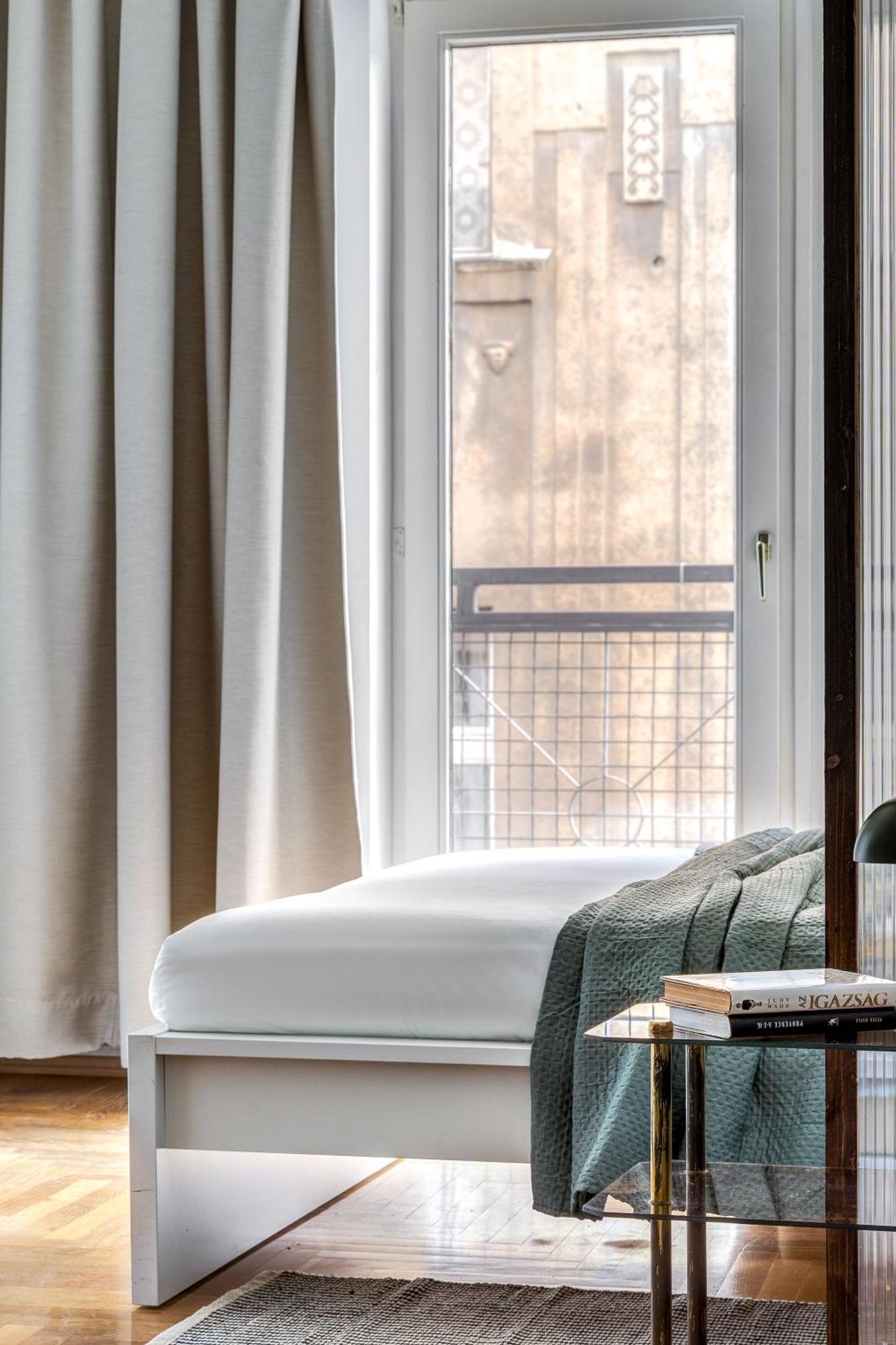 Sip Residence Budapest Esterno foto