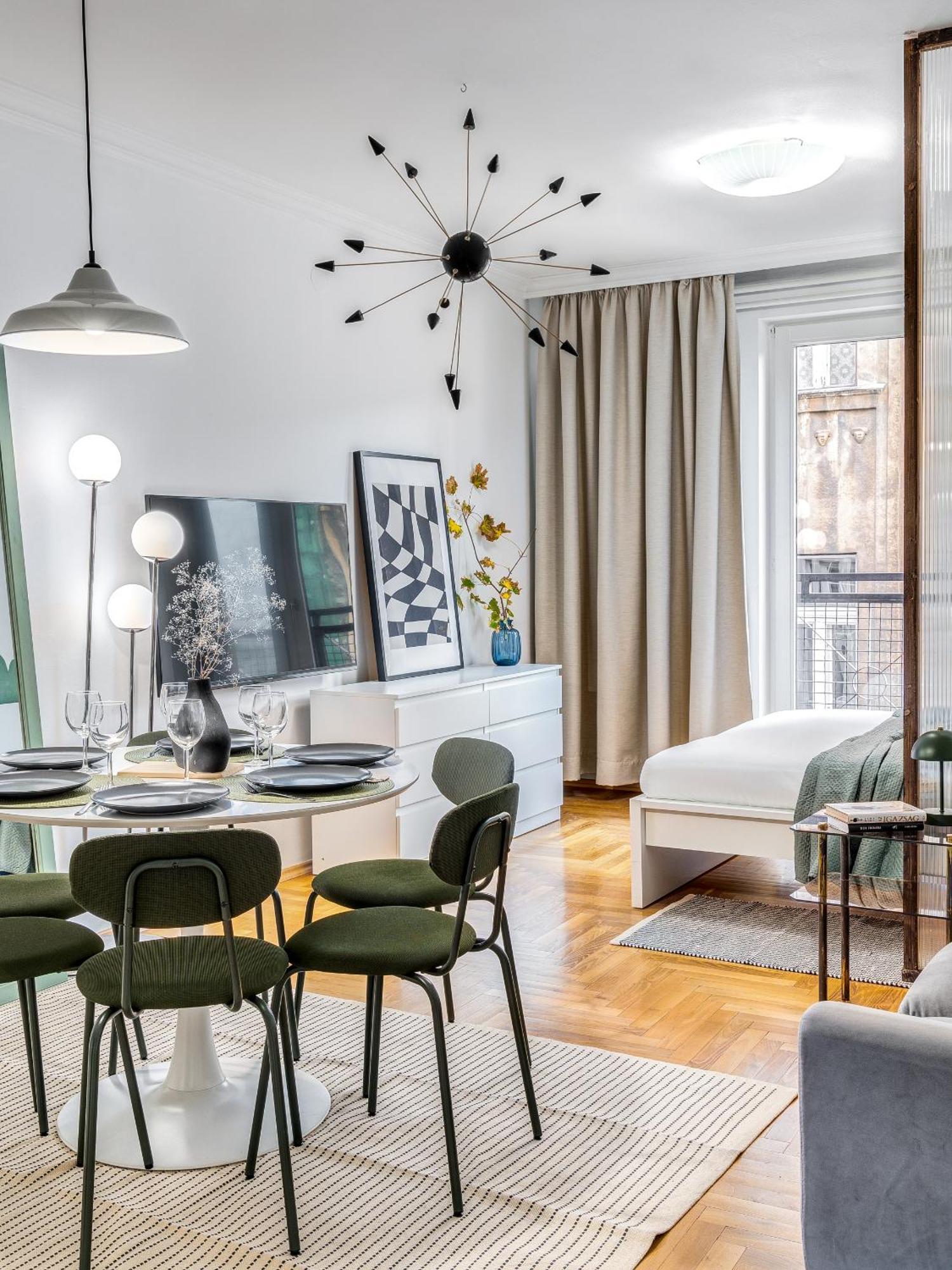 Sip Residence Budapest Esterno foto