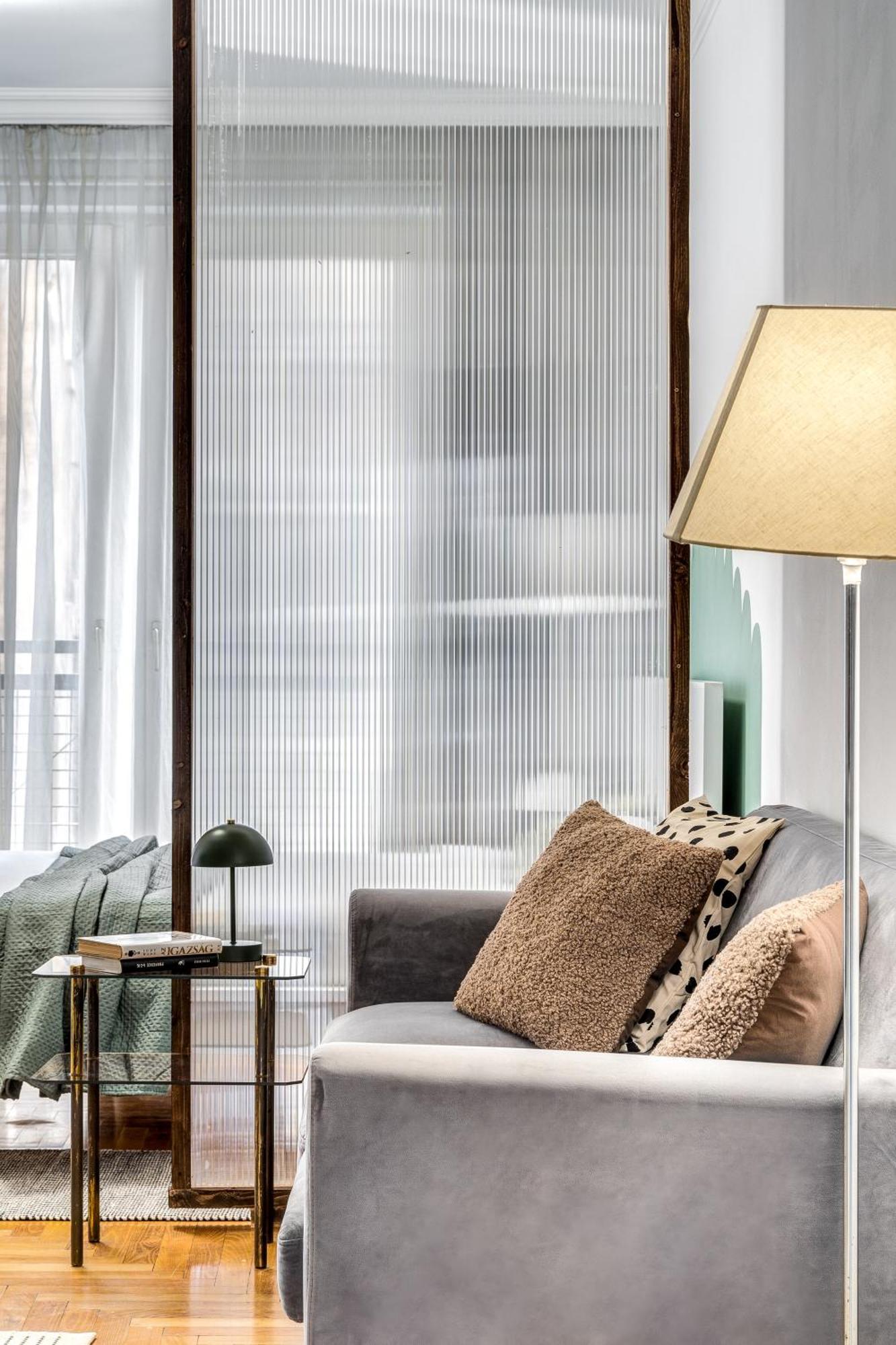 Sip Residence Budapest Esterno foto