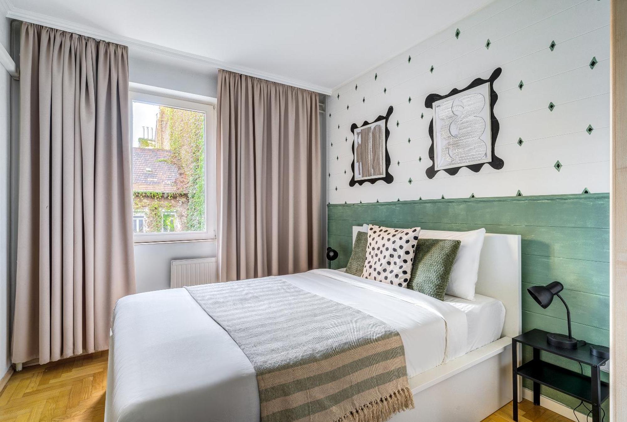 Sip Residence Budapest Esterno foto